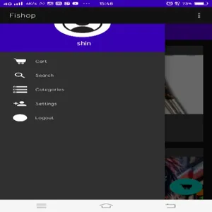 Fishop screenshot 8