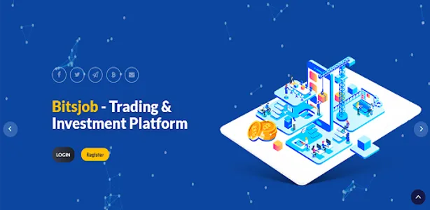 Bitsmoney screenshot 3