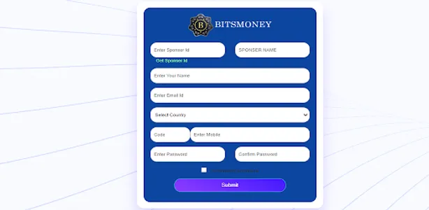 Bitsmoney screenshot 5