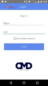 Dhruv-Track screenshot 0