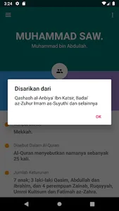 Biografi Para Nabi screenshot 3