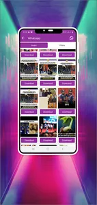 Dhwani Fastest Video Downloade screenshot 17