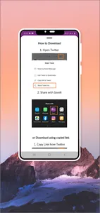 Dhwani Fastest Video Downloade screenshot 3