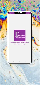 Dhwani Fastest Video Downloade screenshot 4