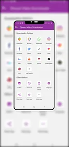 Dhwani Fastest Video Downloade screenshot 7