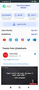 TATA Water Mission screenshot 0