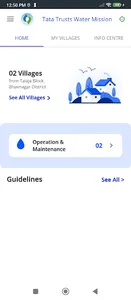 TATA Water Mission screenshot 1