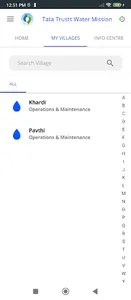 TATA Water Mission screenshot 2