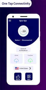 DHY VPN - Secure VPN Proxy screenshot 1