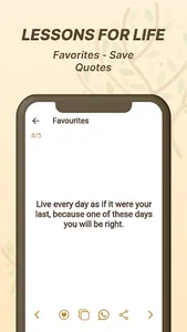 Life Quotes 2023 (Offline) screenshot 11