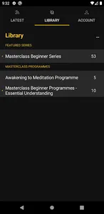 Dhyan Vimal's Masterclass screenshot 4