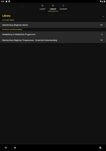 Dhyan Vimal's Masterclass screenshot 9