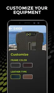 DHZ Fitness AR Viewer screenshot 2