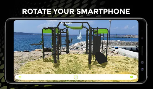 DHZ Fitness AR Viewer screenshot 5
