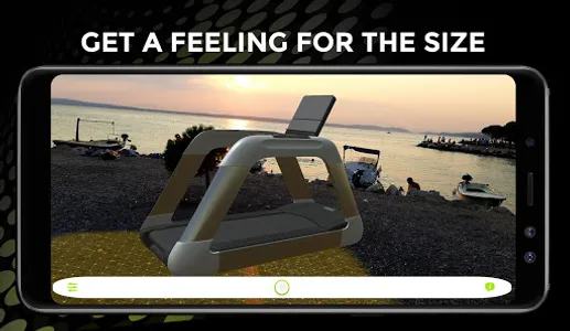 DHZ Fitness AR Viewer screenshot 6