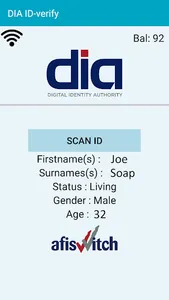 ID-Verify screenshot 1