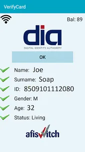ID-Verify screenshot 2