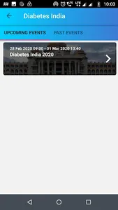 DiabetesIndia2020 screenshot 1