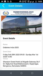 DiabetesIndia2020 screenshot 2