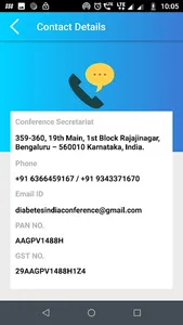 DiabetesIndia2020 screenshot 5