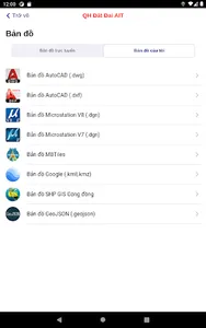 QH Đất Đai AIT screenshot 11