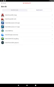 QH Đất Đai AIT screenshot 16