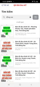 QH Đất Đai AIT screenshot 5