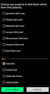 Diablo2 Encyclopedia screenshot 2