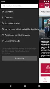 mein Martha-Maria screenshot 1