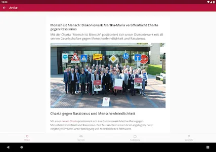 mein Martha-Maria screenshot 5