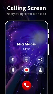 My video Photo Phone Dialer screenshot 3