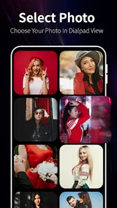My video Photo Phone Dialer screenshot 6
