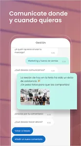 Dialenga screenshot 2