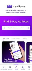 myNILpay screenshot 0