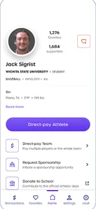 myNILpay screenshot 1