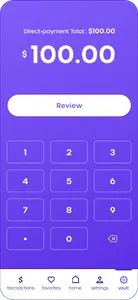 myNILpay screenshot 2
