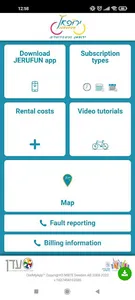 DigitalCall screenshot 1