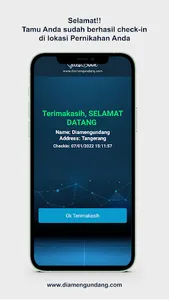 Diamengundang screenshot 2