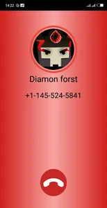 Call From Diamond Forst screenshot 0