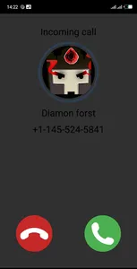 Call From Diamond Forst screenshot 1