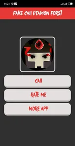 Call From Diamond Forst screenshot 2