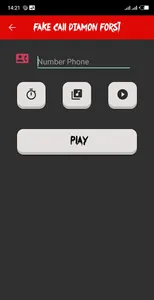 Call From Diamond Forst screenshot 3