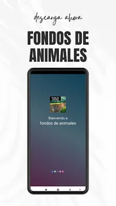 fondos de animales screenshot 0