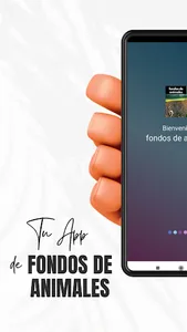fondos de animales screenshot 3