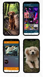 fondos de animales screenshot 6