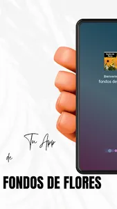 fondos de flores screenshot 3