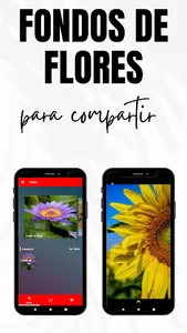 fondos de flores screenshot 5