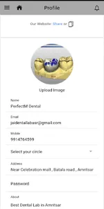 MeYp screenshot 2