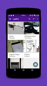 Gallery - Show Hidden Images screenshot 0