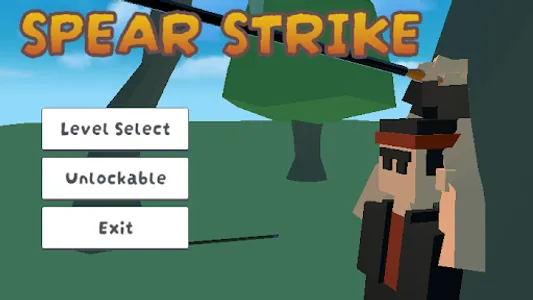 Spear Strike screenshot 0